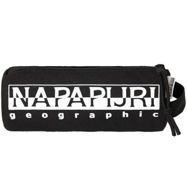 HAPPY PENCIL CASE BLACK NAPAPIJRI