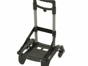 BE BOX TROLLEY 3WD NERO