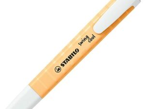 EVIDENZIATORE STABILO SWING COOL PASTEL PALE ORANGE 125-8