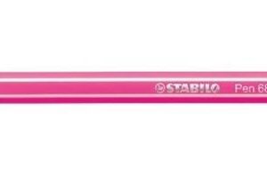 STABILO PEN 68 ROSA FLUO 68/056