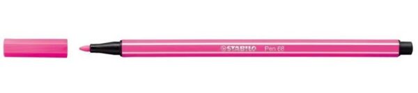 STABILO PEN 68 ROSA FLUO 68/056