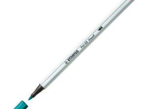 STABILO PEN 68 BRUSH TURQUOISE 568/53