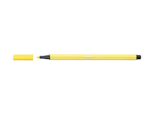 STABILO PEN 68 GIALLO FLUO 68/024