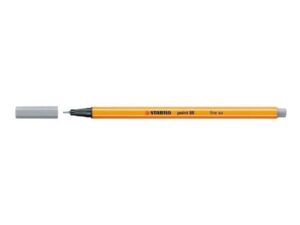 STABILO POINT 88 GRIGIO MEDIO 88/95