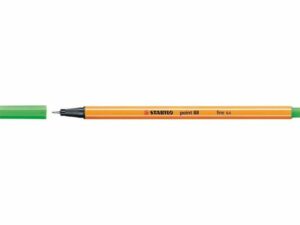 STABILO POINT 88 VERDE FOGLIA 88/43
