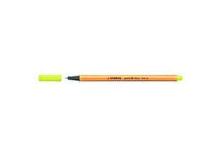 STABILO POINT 88 GIALLO NEON 88/024