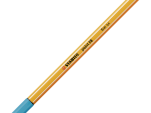 STABILO PEN 68 BRUSH LIGHT BLU 568/31