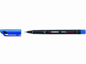 STABILO OHPEN UNIVERSAL PERMANENT BLU S