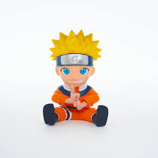 PLST NARUTO SALVADANAIO