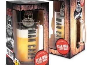 MAN CAVE DRINK SET MEN'S