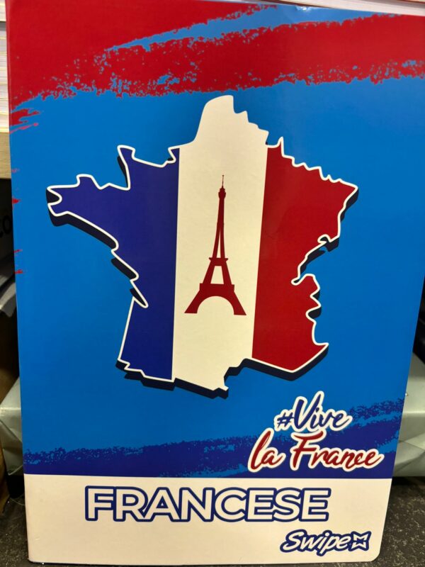 MAXI SWIPE FRANCESE 1R 30F 80G