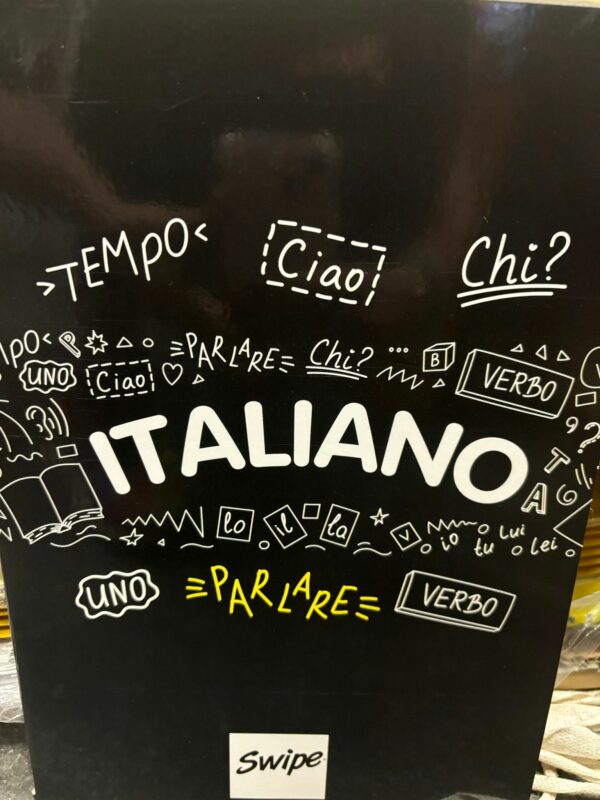 MAXI SWIPE ITALIANO RIGO C 30F 80G